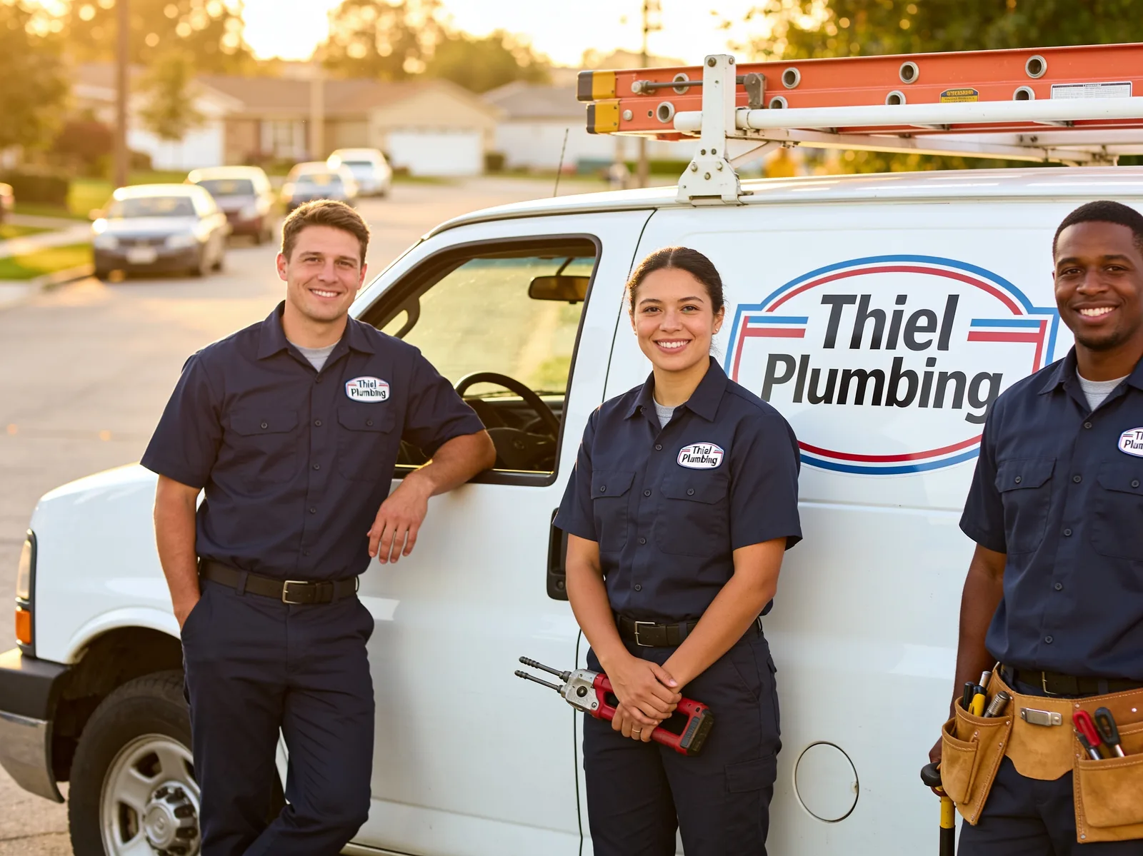 Plumber company in Stetsonville, WI